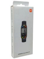 Smartband opaska sportowa Xiaomi Smart Band 10 Czarny