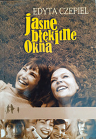 Jasne błękitne okna