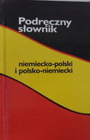 Podręczny słownik niemiecko-polski i polsko-niemiecki Praca zbiorowa