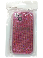 Flash Case jasnoróżowe etui ochronne do iPhone 13