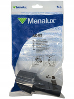 Menalux AD02 Przejściówka ssawki do odkurzacza 32mm / 28mm - 37mm