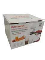 Przystawka do wyciskania owoców do KitchenAid