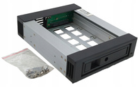 KIESZEŃ WEWNĘTRZNA NA DYSKI 3.5''/2.5'' SATA/SAS HDD ICY BOX IB-129SSK-B