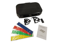 Platforma wibracyjna JF-B-25 Vibration Plate 99 poziomów LED Pilot