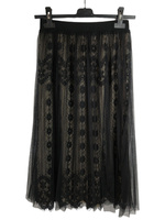 SPÓDNICA RESERVED ROZMIAR 36 CZARNA