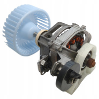 SILNIK NAPĘDOWY SUSZARKI 1296048813 BOSCH 00145467