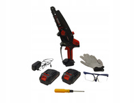 Piła łańcuchowa akumulatorowa BOBSVILLE F008 Zestaw