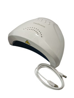 Lampa LED+UV Medisana LED-UV 80 W biały