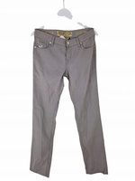 Jacob Cohën Męskie Spodnie Materiałowe Szare (Brak rozmiaru na metce)