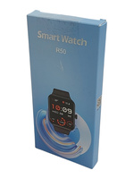 Smartwatch Blackview R50 Czerwony + dodatkowy materiałowy pasek