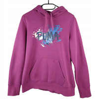 Bluza damska PUMA Rozmiar L RÓŻOWA