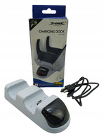 ŁADOWARKA STACJA DOKUJĄCA 2 PADY PLAYSTATION DUALSENSE PS5 TP5-0506