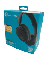Słuchawki bezprzewodowe nauszne JLab JBuds LUX ANC Wireless Czarne