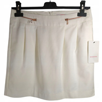 SPÓDNICA RESERVED ROZMIAR 36 KREMOWA