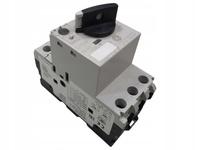 GENERAL ELECTRIC GPS1BHAH prąd [A] 2,5-4 wyłącznik silnikowy GPS1