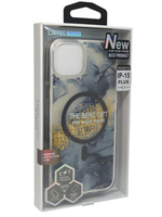 Oryginalne etui Plecki do Iphone 15 Plus Liavec Design Pattern 2