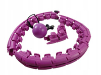 Regulowane Hula hop GOOD FITNES