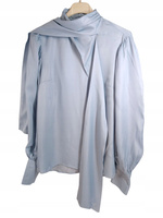 BLUZKA DAMSKA RESERVED ROZMIAR XS NIEBIESKA