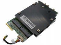 Adapter na dysk M2 do laptopa MSI MS-1782