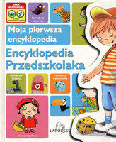 Encyklopedia Przedszkolaka Praca zbiorowa