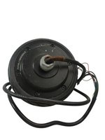 SILNIK Z OPONĄ 24VHL17H09252416 HULAJNOGI CAVION GO