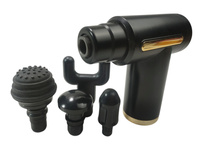 PISTOLET DO MASAŻU MASAŻER KARKU CIAŁA PLECÓW SZYI NÓG MASSAGE GUN PRO