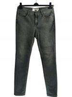 SPODNIE DAMSKIE JEANSOWE VICTORIA BECKHAM JEANS ROZ.30