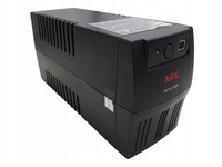 Zasilacz awaryjny UPS AEG Protect alpha 600 600VA 360W