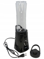 Blender kielichowy Hoffen FB-5124 350W z przenośnym bidonem