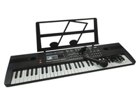 Klawiatura elektroniczna Keyboard MQ-6104 61 klawiszy 16 brzmień