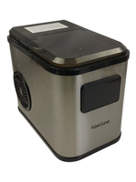 Kostkarka do lodu ze stali nierdzewnej LED 2 l KeeGone YT-E-009BA