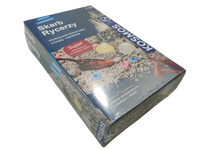 ZESTAW ARCHEOLOGICZNY Z MŁOTKIEM I DŁUTEM SKARB RYCERZY KOSMOS K7994