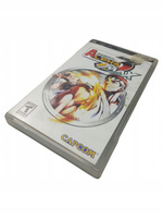 Gra Street Fighter Alpha 3 Max PlayStation Portable (PSP)