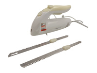Nóż elektryczny kuchenny CLATRONIC EM3062 150 W Biały