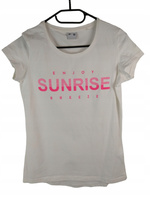 T-Shirt Damski 4F Rozmiar M BIAŁY