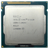 Procesor Intel Core i3-3220 3.30GHz 2-rdzenie 4-wątki LGA1155