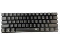 KLAWIATURA MECHANICZNA DEFENDER CAIRON GK-081 RGB OUTEMU RED