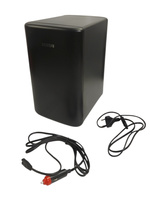 Lodówka Turystyczna 2w1 Przenośna 6L Ogrzewanie 12V 230V Do Kosmetyków Auta