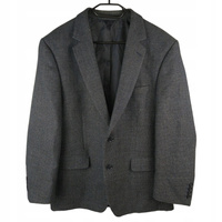 MARYNARKA MĘSKA BEXLEYS ROZMIAR 50 CZARNA