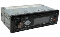Radio samochodowe EINPARTS EPCR05B Bluetooth USB 2 x 25W