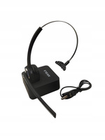 ZESTAW SŁUCHAWKOWY BLUETOOTH Z MIKROFONEM BEZPRZEWODOWY AIKELA BH-M9A