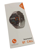 Smartwatch zegarek BT Call G25 Różowy
