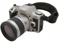 Aparat fotograficzny Dynax 505si