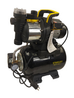 Pompa hydroforowa Stanley SXGP1300XFBE 1300 W 4200 l/h 24 l stal