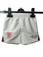 SZORTY SPODENKI UMBRO ROZMIAR 80CM BIAŁE