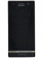 Smartfon Sony Xperia U ST25i 3,5″ Android 2.3 Dual-core 5 MP Czarny