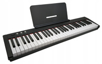 Keyboard do nauki gry Piano z 61 klawiszami TERENCE TS-01