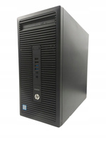 Komputer HP Prodesk 600 G3 MT Intel Core i3-6100 8GB RAM 500GB HDD