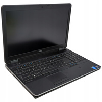 Laptop Dell Latitude E6540 i7-4810MQ 8GB RAM 500GB HDD 15,6" FHD