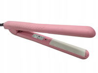 Prostownica do włosów Dynora DY-279 65W Różowa